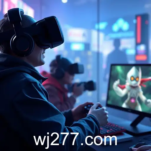 The Evolution of Online Gaming Communities