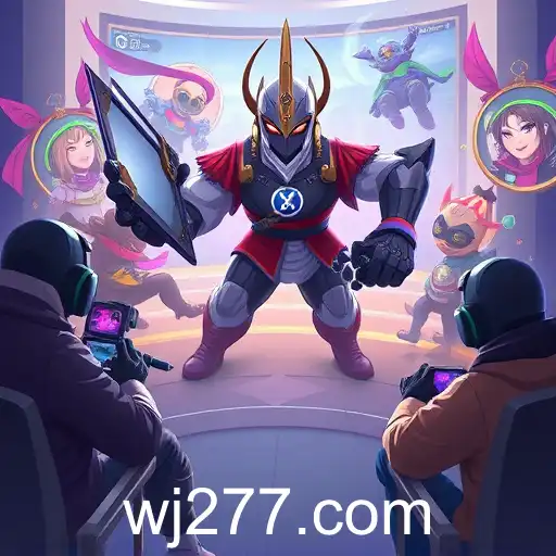 Gaming Innovation: The Rise of WJ2