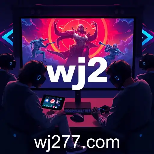 The Evolution of Online Gaming and wj2's Role