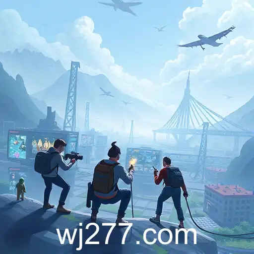 The Rise of Virtual Gaming Communities