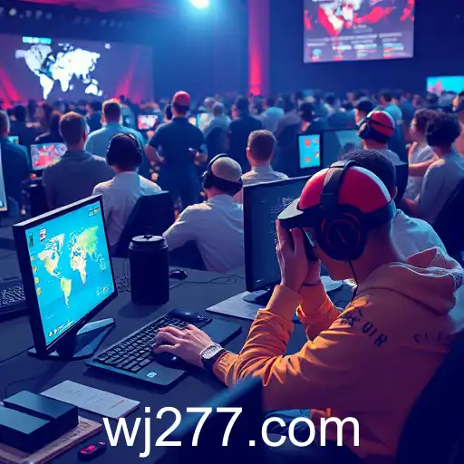 The Rise of Online Gaming in 2025