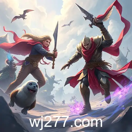 The Rise of WJ2: A Phenomenon in Online Gaming