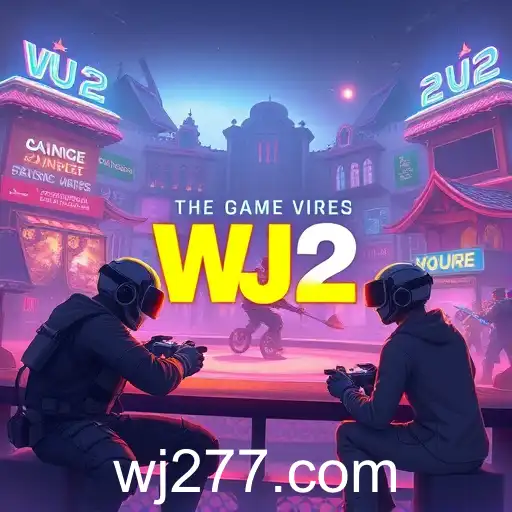 The Rise of WJ2: A New Era in Online Gaming