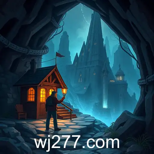 Virtual Adventures Await: wj2 Redefines Online Gaming